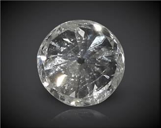 Diamond Stone Natural Certified I-1 J 0.18CTS-2754